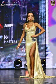 Чемпионат Москвы по бодибилдингу - 2025