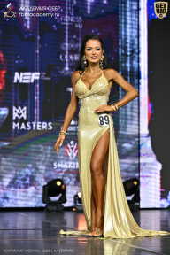 Чемпионат Москвы по бодибилдингу - 2025