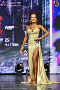 Чемпионат Москвы по бодибилдингу - 2025