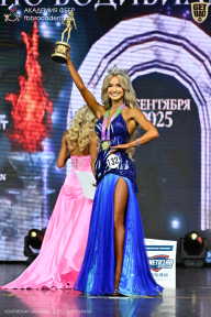 Чемпионат Москвы по бодибилдингу - 2025