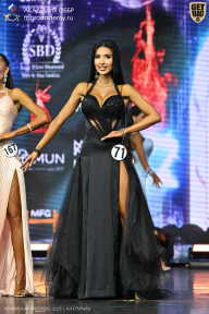 Чемпионат Москвы по бодибилдингу - 2025