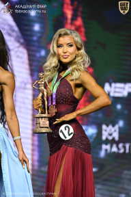 Чемпионат Москвы по бодибилдингу - 2025