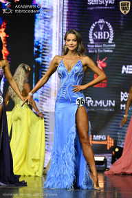 Чемпионат Москвы по бодибилдингу - 2025