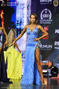 Чемпионат Москвы по бодибилдингу - 2025