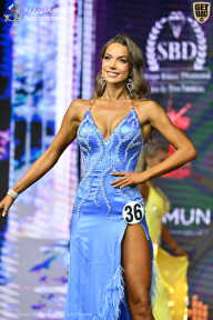 Чемпионат Москвы по бодибилдингу - 2025