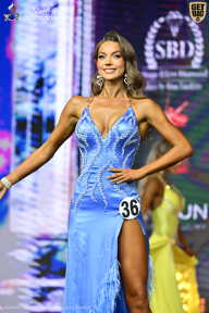 Чемпионат Москвы по бодибилдингу - 2025