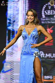 Чемпионат Москвы по бодибилдингу - 2025