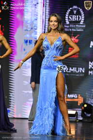 Чемпионат Москвы по бодибилдингу - 2025