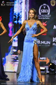 Чемпионат Москвы по бодибилдингу - 2025