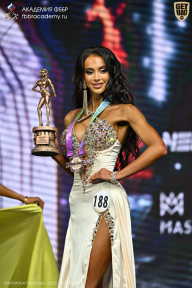 Чемпионат Москвы по бодибилдингу - 2025