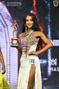 Чемпионат Москвы по бодибилдингу - 2025