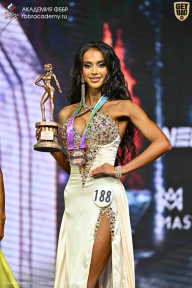 Чемпионат Москвы по бодибилдингу - 2025