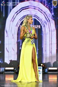 Чемпионат Москвы по бодибилдингу - 2025