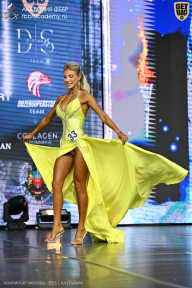 Чемпионат Москвы по бодибилдингу - 2025