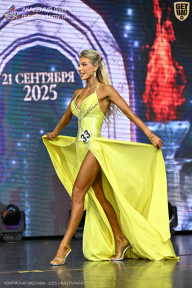 Чемпионат Москвы по бодибилдингу - 2025