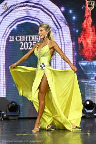 Чемпионат Москвы по бодибилдингу - 2025