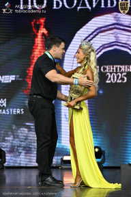 Чемпионат Москвы по бодибилдингу - 2025