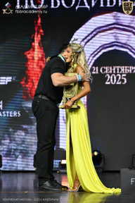 Чемпионат Москвы по бодибилдингу - 2025