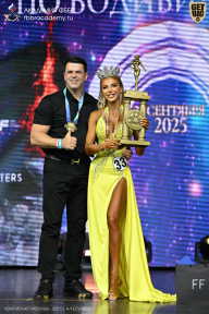 Чемпионат Москвы по бодибилдингу - 2025