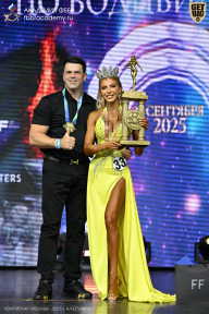 Чемпионат Москвы по бодибилдингу - 2025