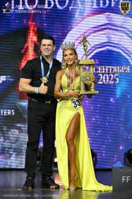 Чемпионат Москвы по бодибилдингу - 2025