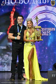 Чемпионат Москвы по бодибилдингу - 2025