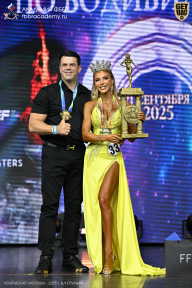 Чемпионат Москвы по бодибилдингу - 2025