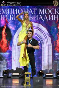 Чемпионат Москвы по бодибилдингу - 2025