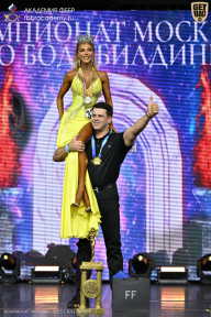 Чемпионат Москвы по бодибилдингу - 2025