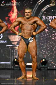 Чемпионат Москвы по бодибилдингу - 2025