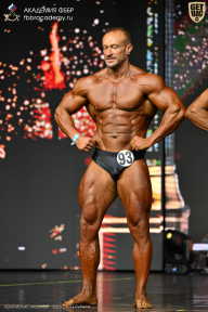 Чемпионат Москвы по бодибилдингу - 2025