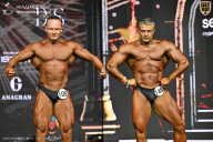 Чемпионат Москвы по бодибилдингу - 2025