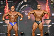 Чемпионат Москвы по бодибилдингу - 2025