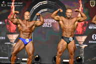 Чемпионат Москвы по бодибилдингу - 2025