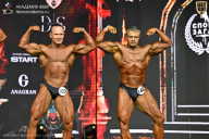 Чемпионат Москвы по бодибилдингу - 2025