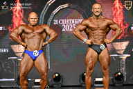 Чемпионат Москвы по бодибилдингу - 2025