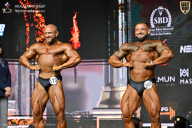Чемпионат Москвы по бодибилдингу - 2025
