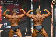 Чемпионат Москвы по бодибилдингу - 2025