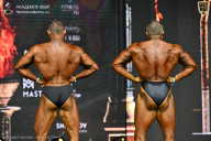 Чемпионат Москвы по бодибилдингу - 2025