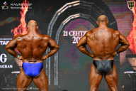 Чемпионат Москвы по бодибилдингу - 2025