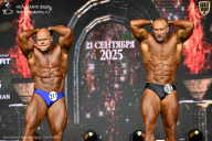 Чемпионат Москвы по бодибилдингу - 2025