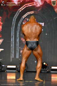 Чемпионат Москвы по бодибилдингу - 2025