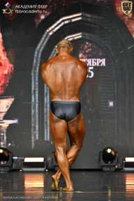 Чемпионат Москвы по бодибилдингу - 2025