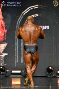 Чемпионат Москвы по бодибилдингу - 2025