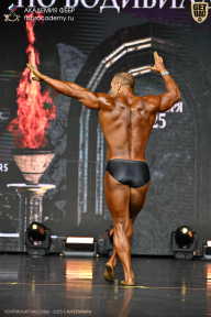 Чемпионат Москвы по бодибилдингу - 2025