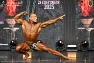 Чемпионат Москвы по бодибилдингу - 2025