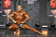 Чемпионат Москвы по бодибилдингу - 2025