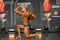 Чемпионат Москвы по бодибилдингу - 2025