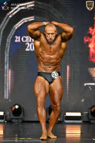 Чемпионат Москвы по бодибилдингу - 2025