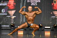 Чемпионат Москвы по бодибилдингу - 2025